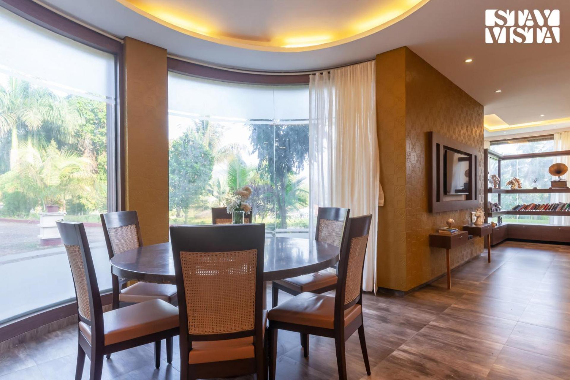 Stayvista'S Firefly Mountain Retreat - Villa With Private Pool, Gazebo & Terrace Karjat Zewnętrze zdjęcie