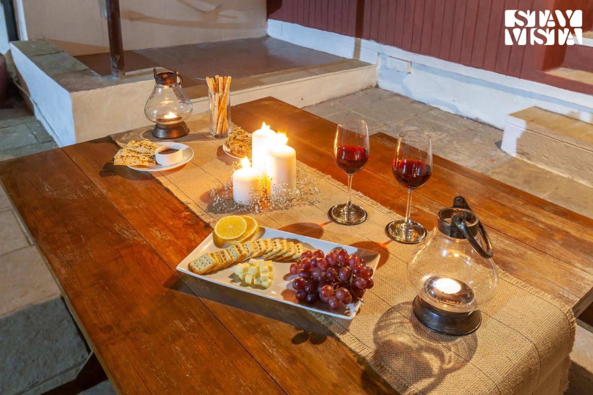 Stayvista'S Firefly Mountain Retreat - Villa With Private Pool, Gazebo & Terrace Karjat Zewnętrze zdjęcie
