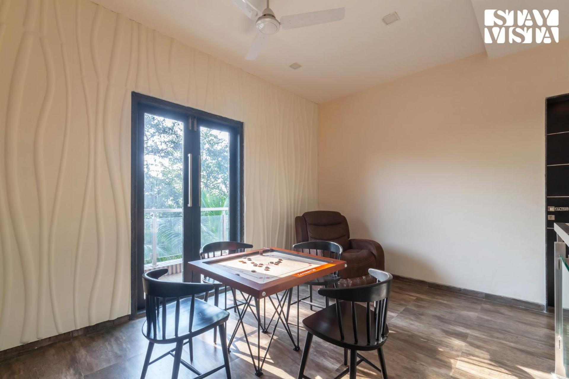 Stayvista'S Firefly Mountain Retreat - Villa With Private Pool, Gazebo & Terrace Karjat Zewnętrze zdjęcie