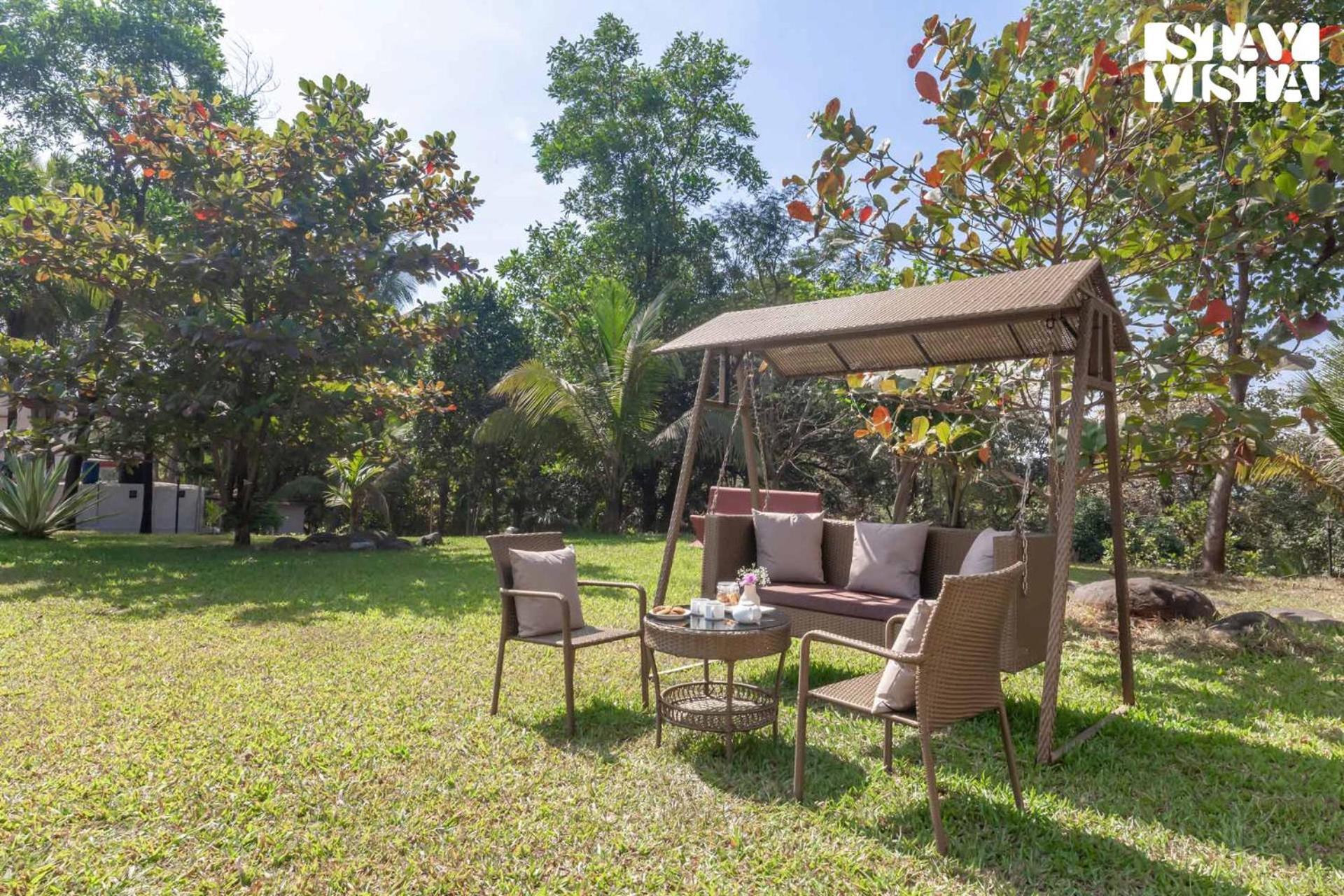 Stayvista'S Firefly Mountain Retreat - Villa With Private Pool, Gazebo & Terrace Karjat Zewnętrze zdjęcie