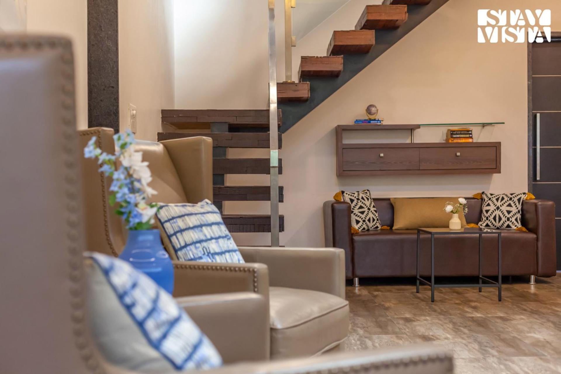 Stayvista'S Firefly Mountain Retreat - Villa With Private Pool, Gazebo & Terrace Karjat Zewnętrze zdjęcie