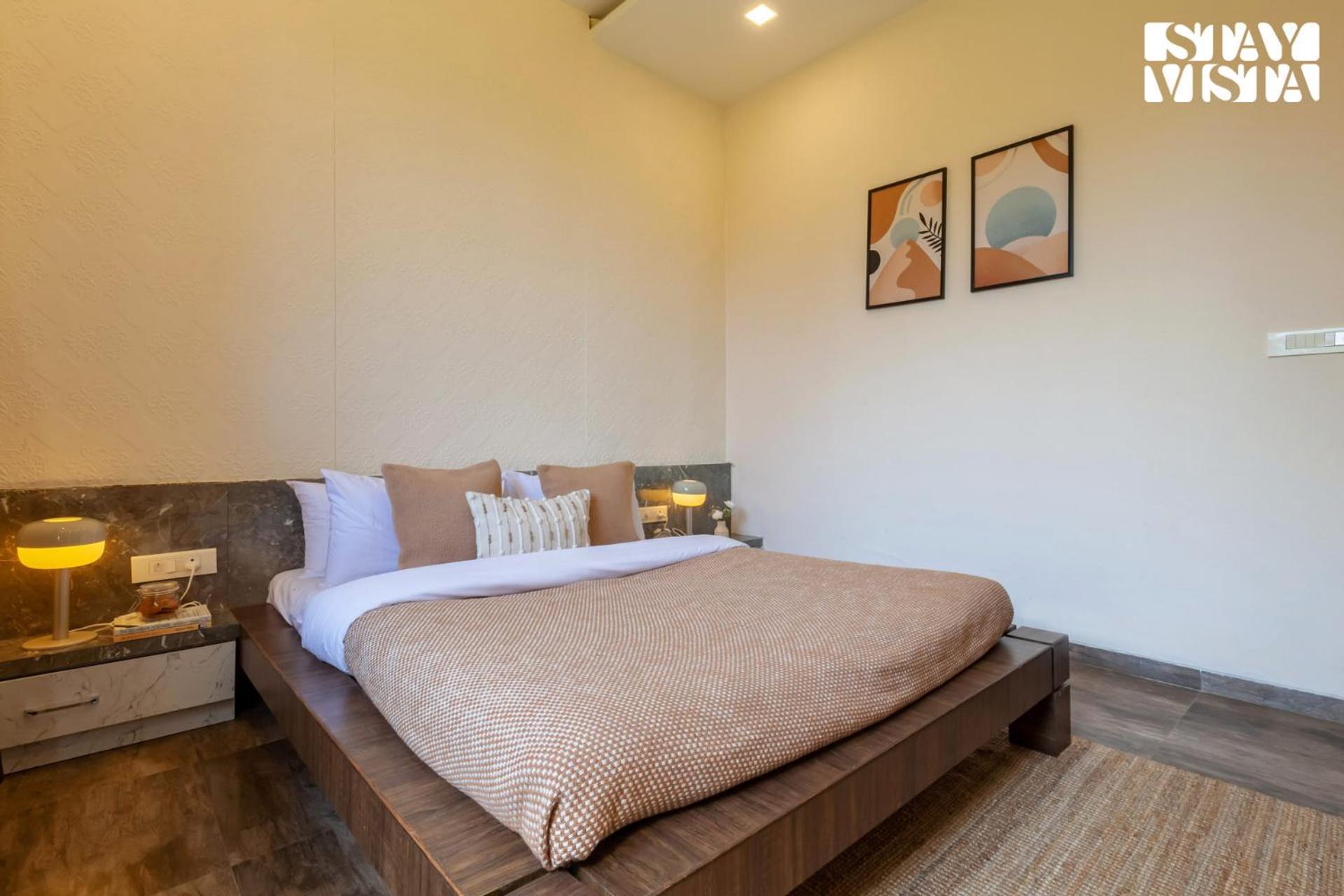Stayvista'S Firefly Mountain Retreat - Villa With Private Pool, Gazebo & Terrace Karjat Zewnętrze zdjęcie