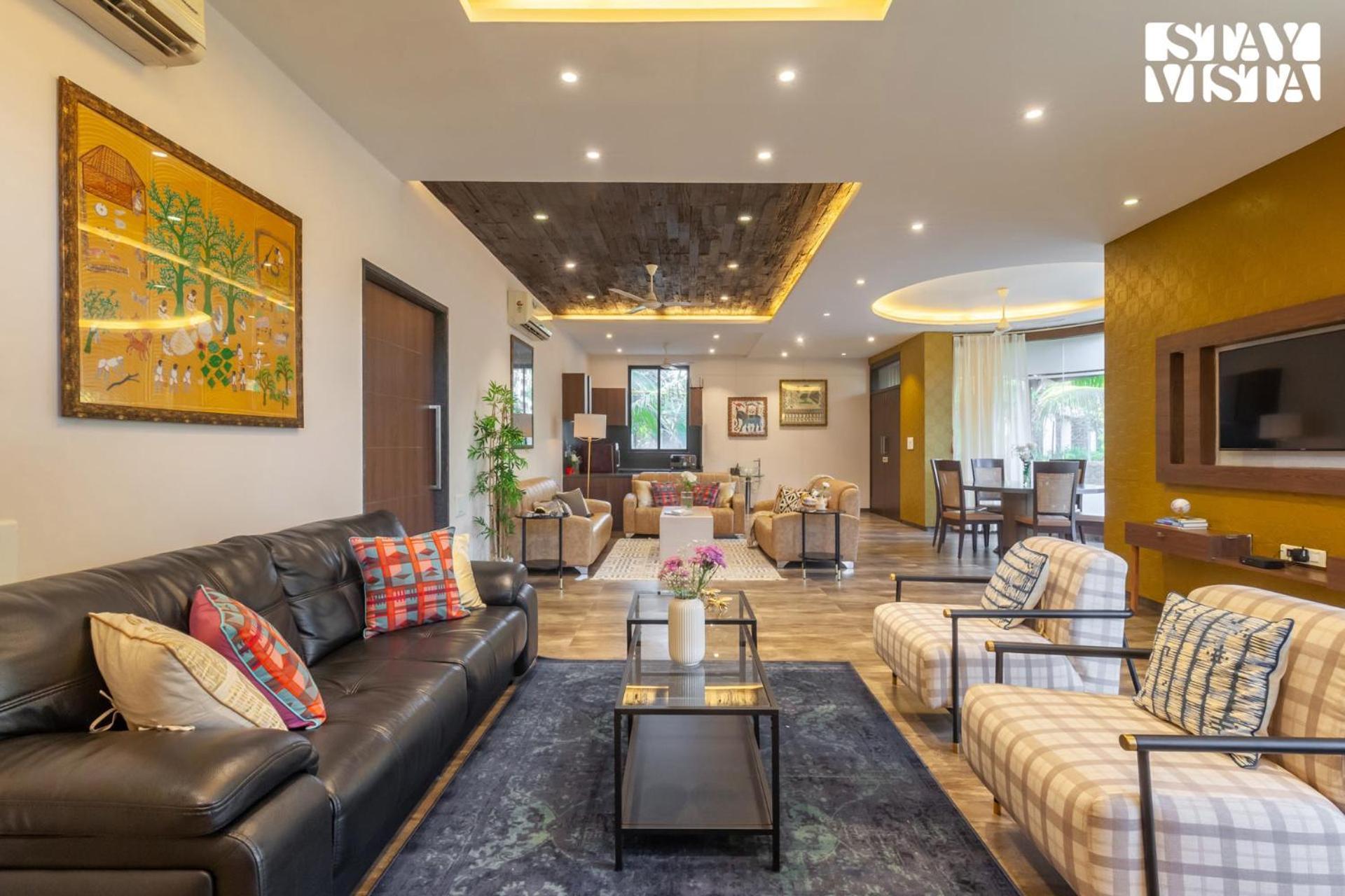 Stayvista'S Firefly Mountain Retreat - Villa With Private Pool, Gazebo & Terrace Karjat Zewnętrze zdjęcie