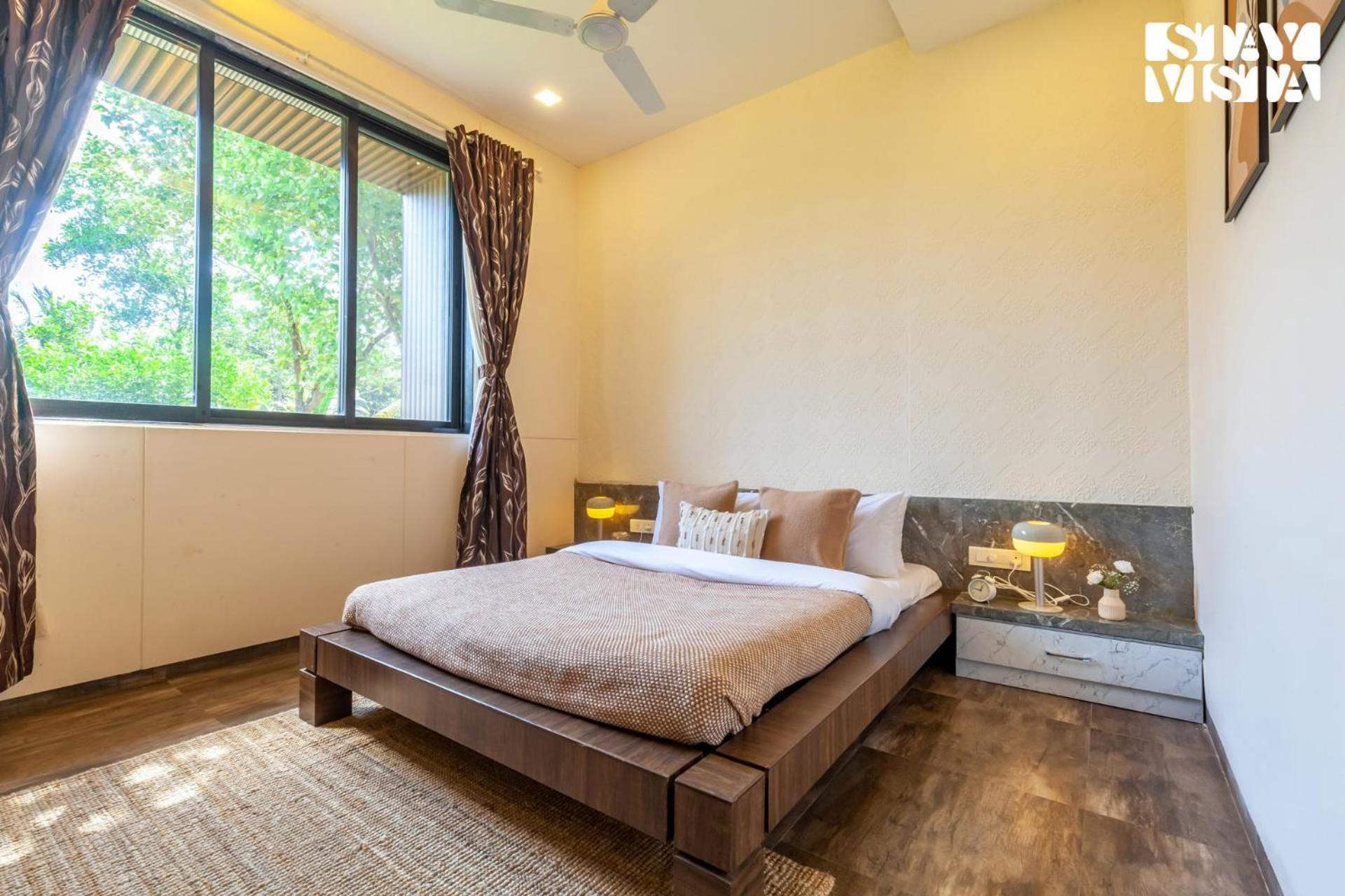 Stayvista'S Firefly Mountain Retreat - Villa With Private Pool, Gazebo & Terrace Karjat Zewnętrze zdjęcie